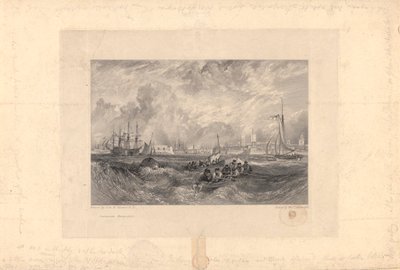 Portsmouth, Hampshire de William Miller
