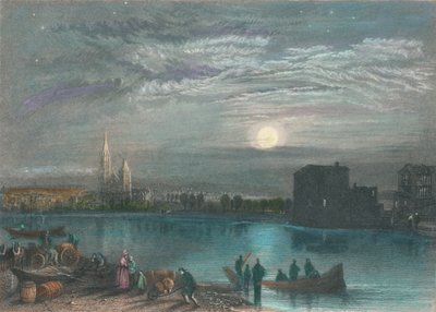 San Denis, 1835 de William Miller