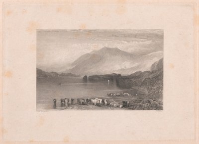 Skiddaw de William Miller