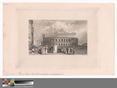 Verona de William Miller