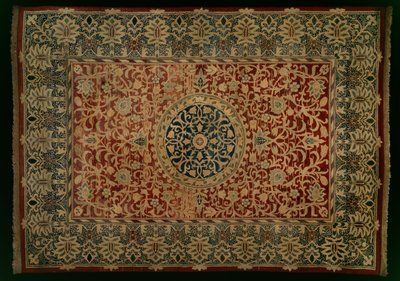 Alfombra, Wimbledon de William Morris