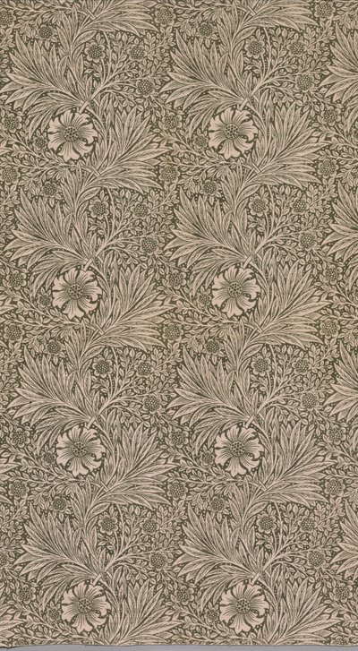 Tagete de William Morris