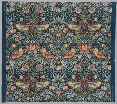 El ladrón de fresas, c1936 de William Morris