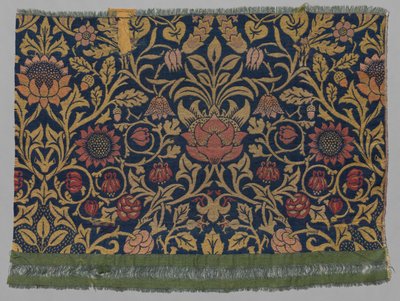 Violeta y Columbina de William Morris