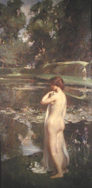 ¡Oh mundo como Dios lo ha hecho! Todo es hermoso de William Mouat Loudan