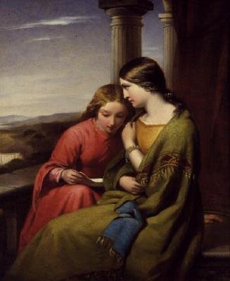 Confidencias de William Mulready