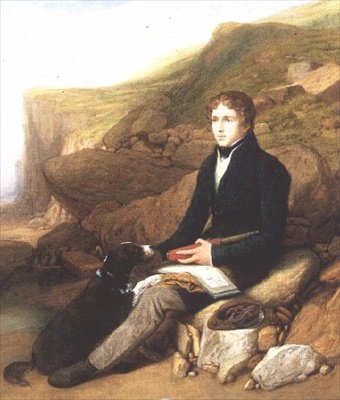Retrato de Charles Legge de William Mulready