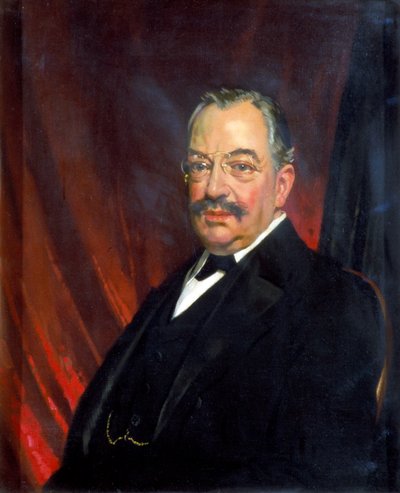 Lord Bearsted, 1922 de William Newenham Montague Orpen