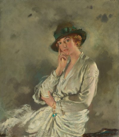 Sra. Charles S. Carstairs de William Newenham Montague Orpen