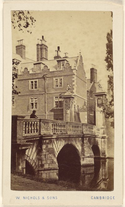 St. Johns. [Canterbury, Inglaterra] de William Nichols and Sons