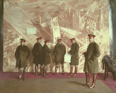 Personal de la sede canadiense de William Nicholson