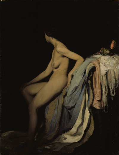 Carlina de William Nicholson