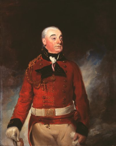 Teniente General de William Nicholson