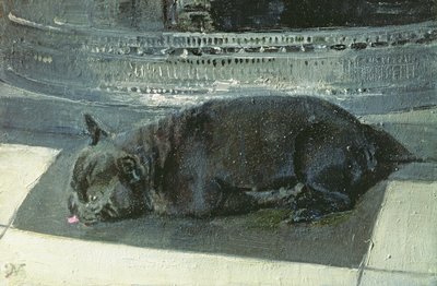Napoleón de William Nicholson