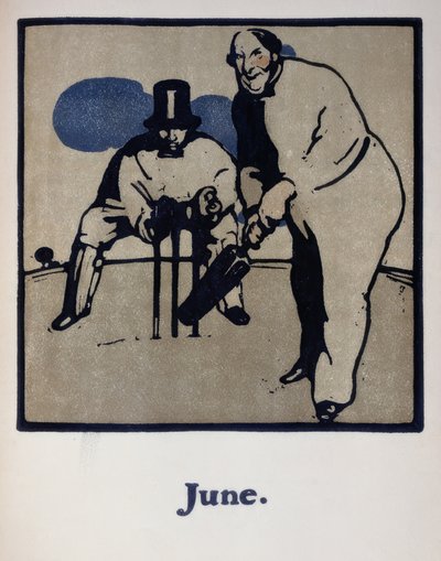 Polo de William Nicholson