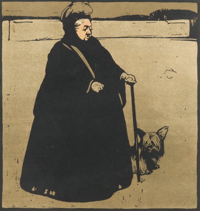 Reina Victoria de William Nicholson