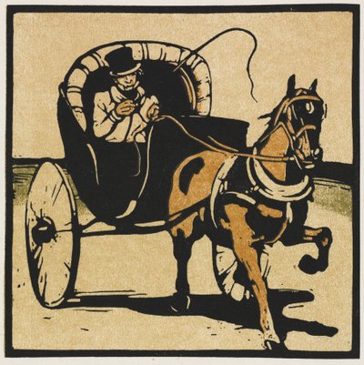 el descapotable de William Nicholson