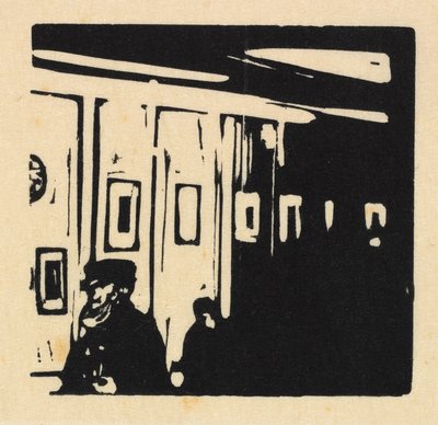 La exposición de William Nicholson