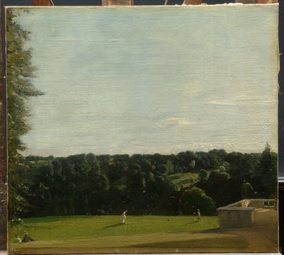 El Valle Dorado de William Nicholson