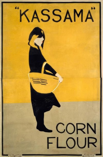 KASSAMA de William Nicholson und James Pryde