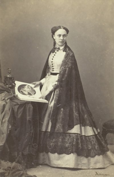 Sra. S. H. C. Miner de William Notman
