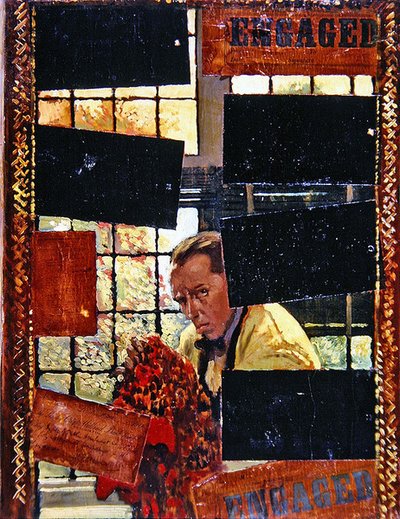 Autorretrato de William Orpen
