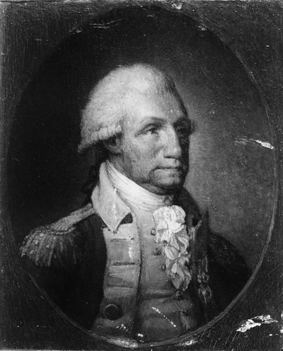 Panel de George Washington, 1846-83 de William P. Babcock
