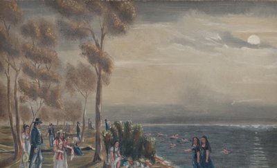 Fiesta de baño de William P. Chappel