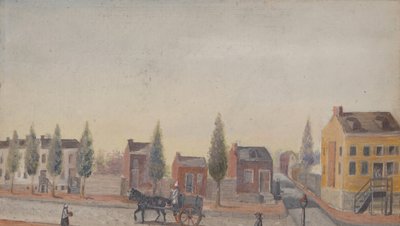 El carro de la basura de William P. Chappel