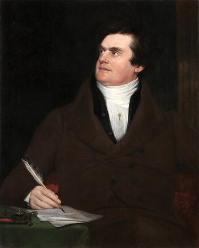 Coronel William Leete Stone de William Page