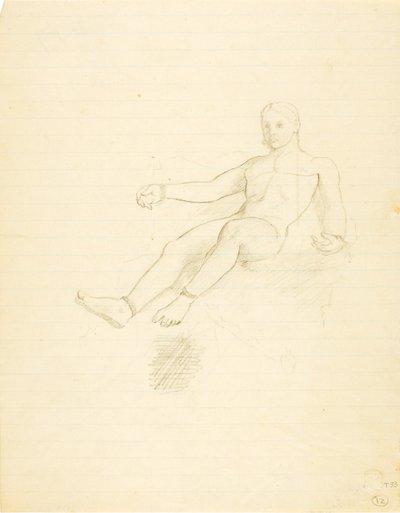 Prometeo de William Page