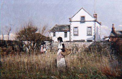 Paisaje, La Casa Blanca, c.1880 de William Page Atkinson Wells