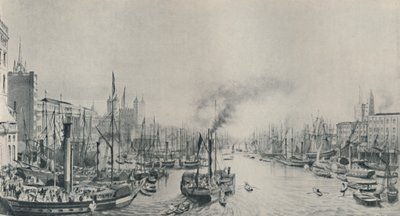 El estanque: Viajes en vapor de William Parrott