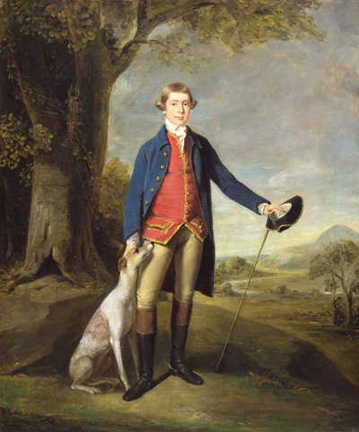 Watkin E. Wynne de William Parry