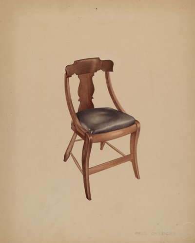 Silla de William Paul Childers