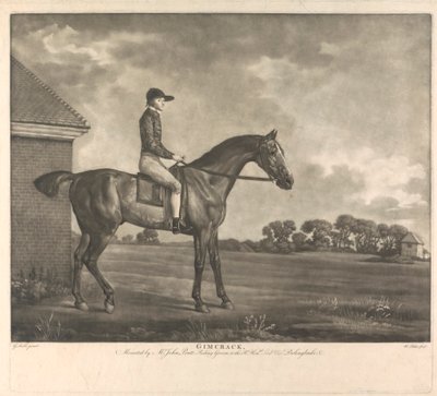 Gimcrack de William Pether