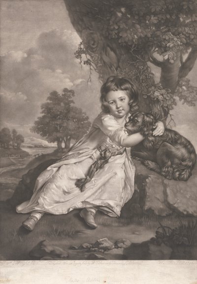 John Ashton de William Pether