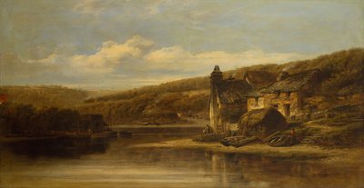 Cerca de Looe, Cornwall de William Pitt