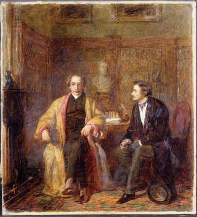 Esperanza, 1869 de William Powell Frith