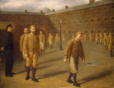 Retribución de William Powell Frith