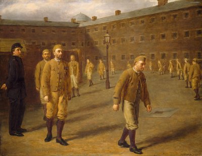 Retribución de William Powell Frith