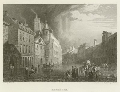 Aberdeen de William Purser