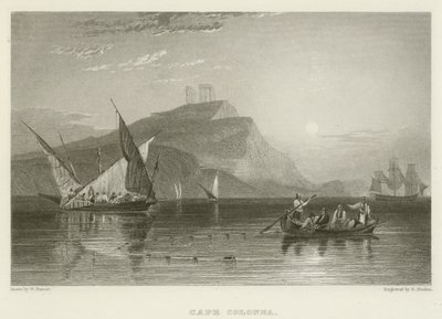 Cabo Colonna de William Purser