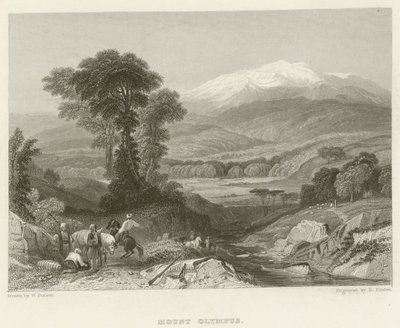 Monte Olimpo de William Purser