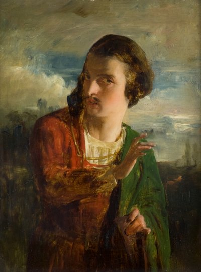 Autorretrato de William Quiller Orchardson