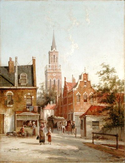 San Juan, Breda de William R. Dommersen