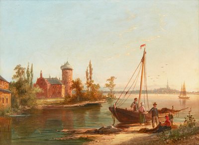 Zandoorp de William R. Dommersen