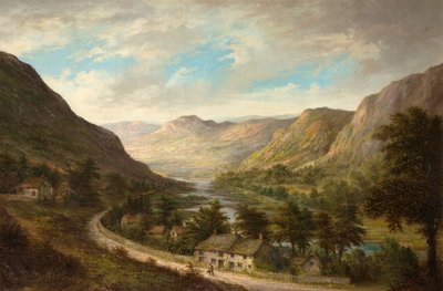 Valle de Elan, Radnorshire de William R. Stone