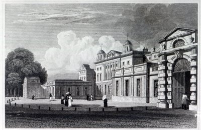 Casa Badminton de William Radclyffe