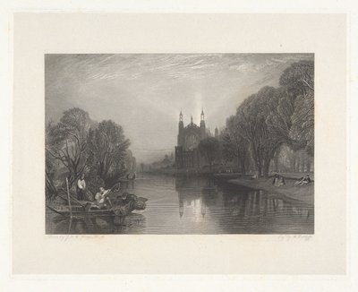  de William Radclyffe